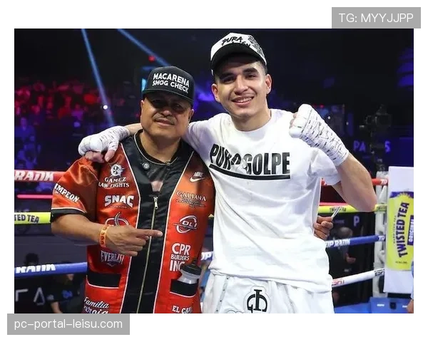 教练罗伯特·加西亚谈如何帮助年轻拳手应对首场世界冠军战压力